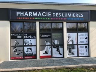 Pharmacie Pharmacie Des Lumières 0