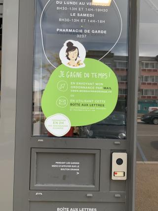 Pharmacie Pharmacie de l'Université à Saint Brieuc 0