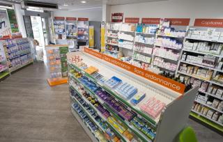 Pharmacie PHARMACIE DE CHENOVE 0