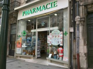 Pharmacie PHARMACIE DE LA GARE I Orléans 45 0