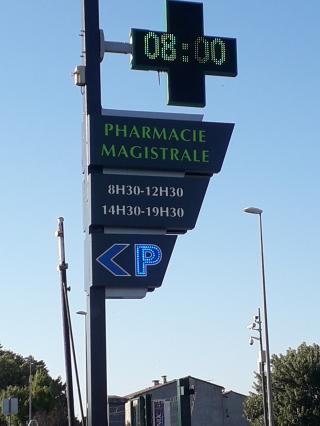 Pharmacie PHARMACIE MAGISTRALE 0