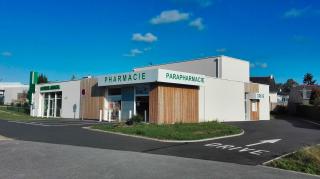 Pharmacie Pharmacie Du GOLFEUR 0