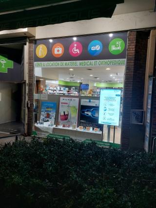 Pharmacie Pharmacie Métropolis 0