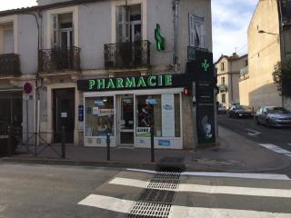 Pharmacie PHARMACIE ST JAUMES 0