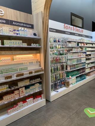 Pharmacie PHARMACIE DES 4 COULEURS 0