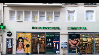 Pharmacie Pharmacie Liberté - Aromathérapie Dermocosmétique à Dijon 0