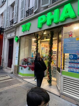 Pharmacie PHARMACIE DE LA PLACE 2