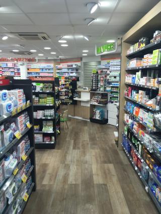 Pharmacie Pharmacie des Etangs 0