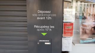 Pharmacie Pharmacie La Chartreuse Bironneau 0