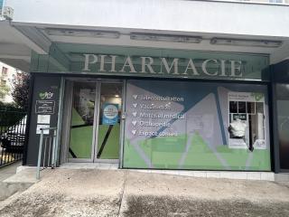 Pharmacie Pharmacie de la Marne 0