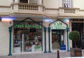 Pharmacie Pharmacie San Carlo 0