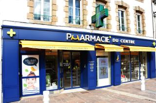 Pharmacie Pharmacie du Centre Lucie SADRANT 0