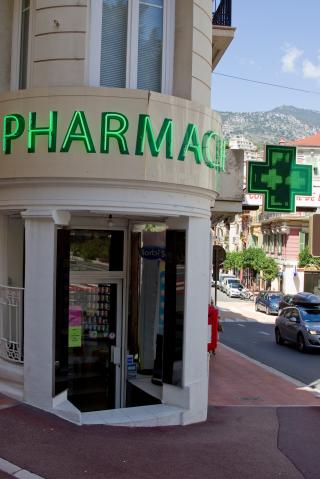 Pharmacie Aprium Pharmacie FERRY : Pharmacie Monaco 0