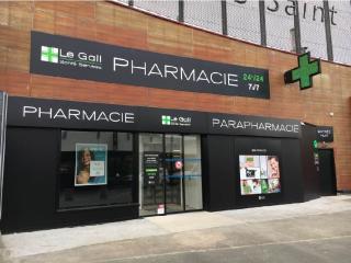 Pharmacie Grande Pharmacie Saint-Serge - Essentiels Pharma 0