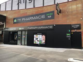 Pharmacie Grande Pharmacie Saint-Serge - Essentiels Pharma 0
