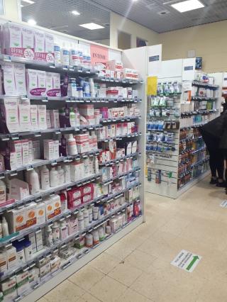 Pharmacie Pharmacie GRAND PLACE centre commercial Échirolles 0