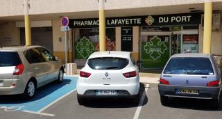 Pharmacie Pharmacie Lafayette du Port 0