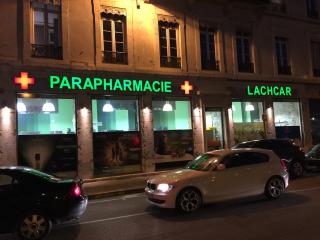 Pharmacie Parapharmacie Lachcar 0