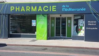 Pharmacie Pharmacie de la Méditerranée 0