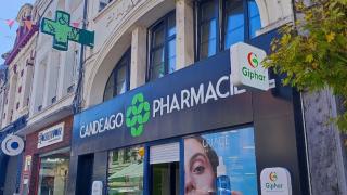 Pharmacie PHARMACIE CANDEAGO 0