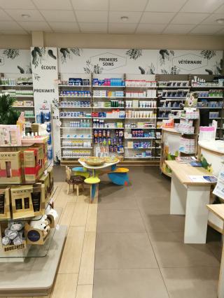 Pharmacie Pharmacie du Grand Ferré 0