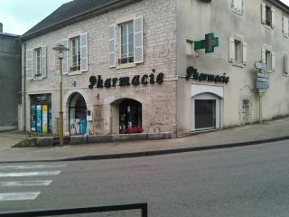 Pharmacie Pharmacie de Quingey Charlotte Roussel 0