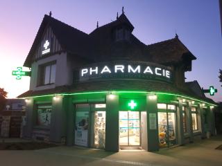 Pharmacie Pharmacie des Bruyères 0