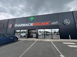 Pharmacie Pharmacie ROCADE Mérignac Sortie 10 0