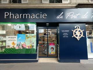 Pharmacie Pharmacie du Port de Pantin 0