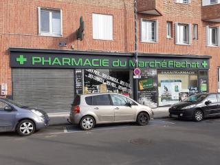 Pharmacie Pharmacie Du Marché Flachat 0