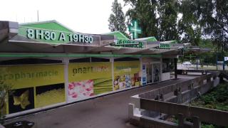 Pharmacie Pharmacie Bellevue 0
