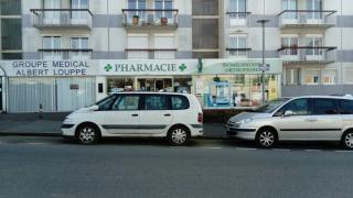 Pharmacie Pharmacie Albert Louppe 0