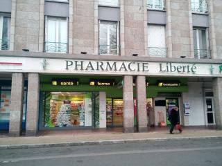 Pharmacie Pharmacie liberté 0