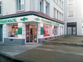 Pharmacie PHARMACIE DE L'OCTROI 0