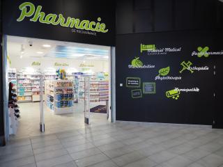 Pharmacie Pharmacie de Recouvrance 0