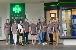 Pharmacie Pharmacie du Benelux 0