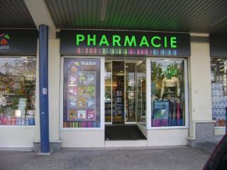 Pharmacie Leader Santé - Pharmacie de la Bussie 1