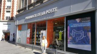 Pharmacie Pharmacie de la Poste 💊 Totum 0