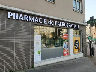 Pharmacie Pharmacie De L'aerospatiale 0