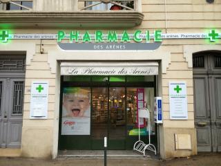 Pharmacie Pharmacie des Arènes 0