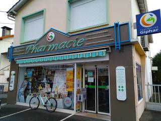 Pharmacie PHARMACIE CHATEAU D'ESTE 0