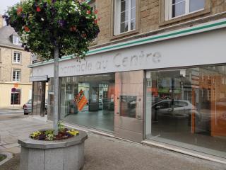 Pharmacie PHARMACIE DU CENTRE 0