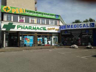 Pharmacie Pharmacie Gabriel Peri 0