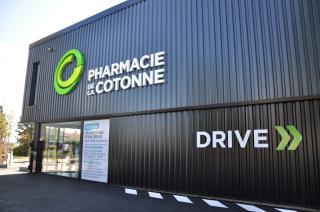 Pharmacie Pharmacie de la Cotonne, Saint Etienne, Loire 42 0