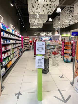 Pharmacie Pharmacie Muratel 0