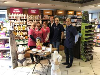 Pharmacie Pharmacie de la Sambre 1