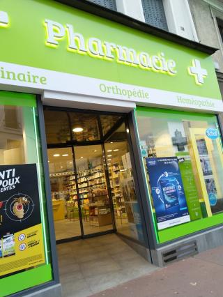Pharmacie Pharmacie du RER 0