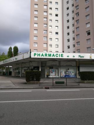 Pharmacie Pharmacie De La Plaine 1