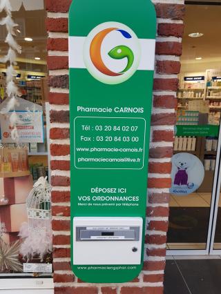 Pharmacie Pharmacie Carnois 0