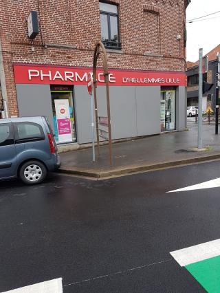 Pharmacie PHARMACIE D'HELLEMMES-LILLE 0